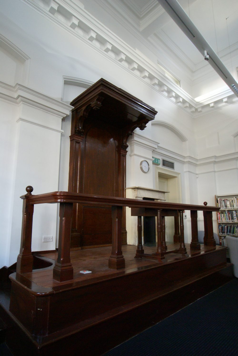 Wandsworth Town Library