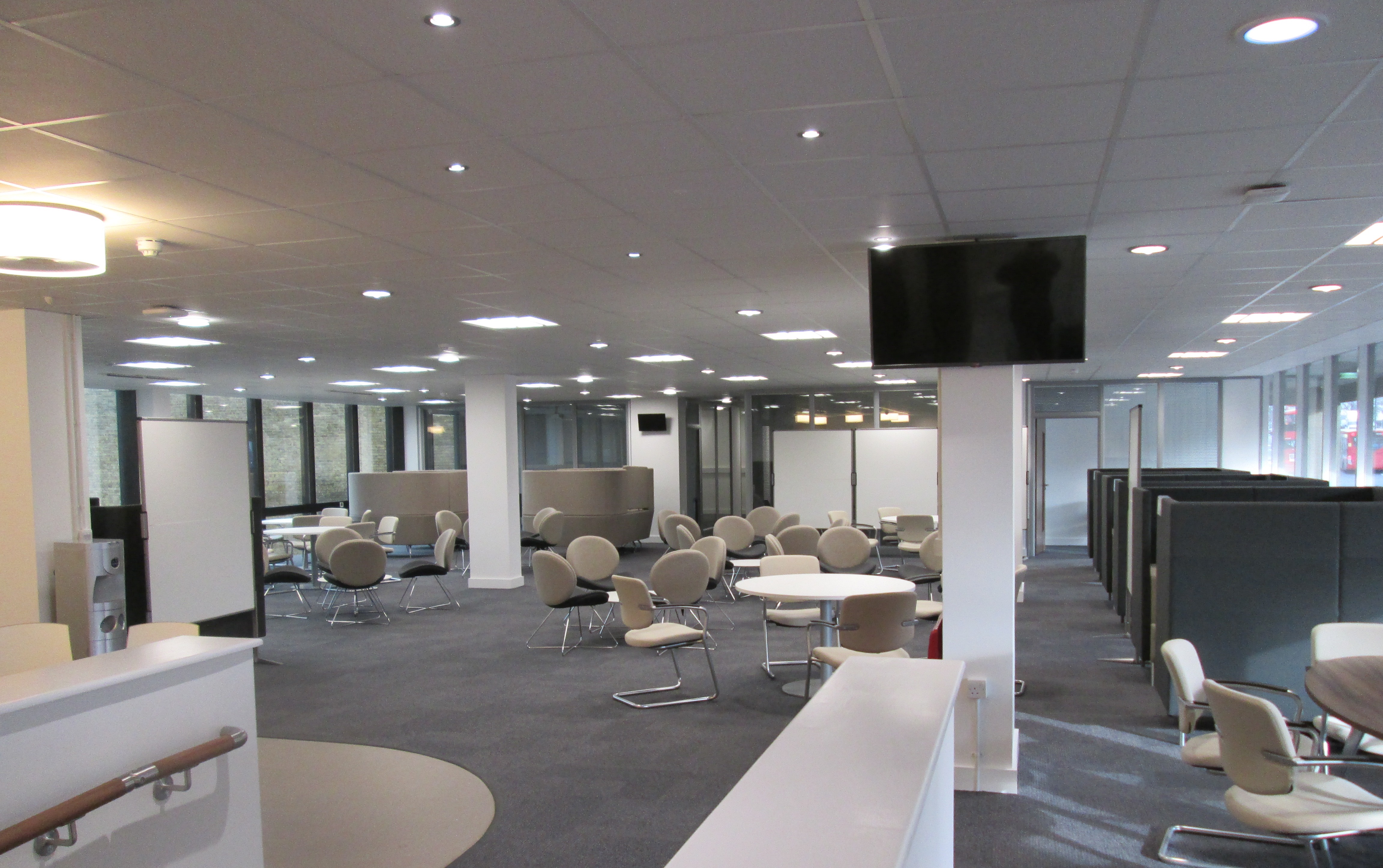 River Park House Thomas Sinden Limited